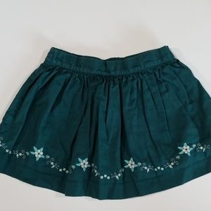 Janie and jack skirt